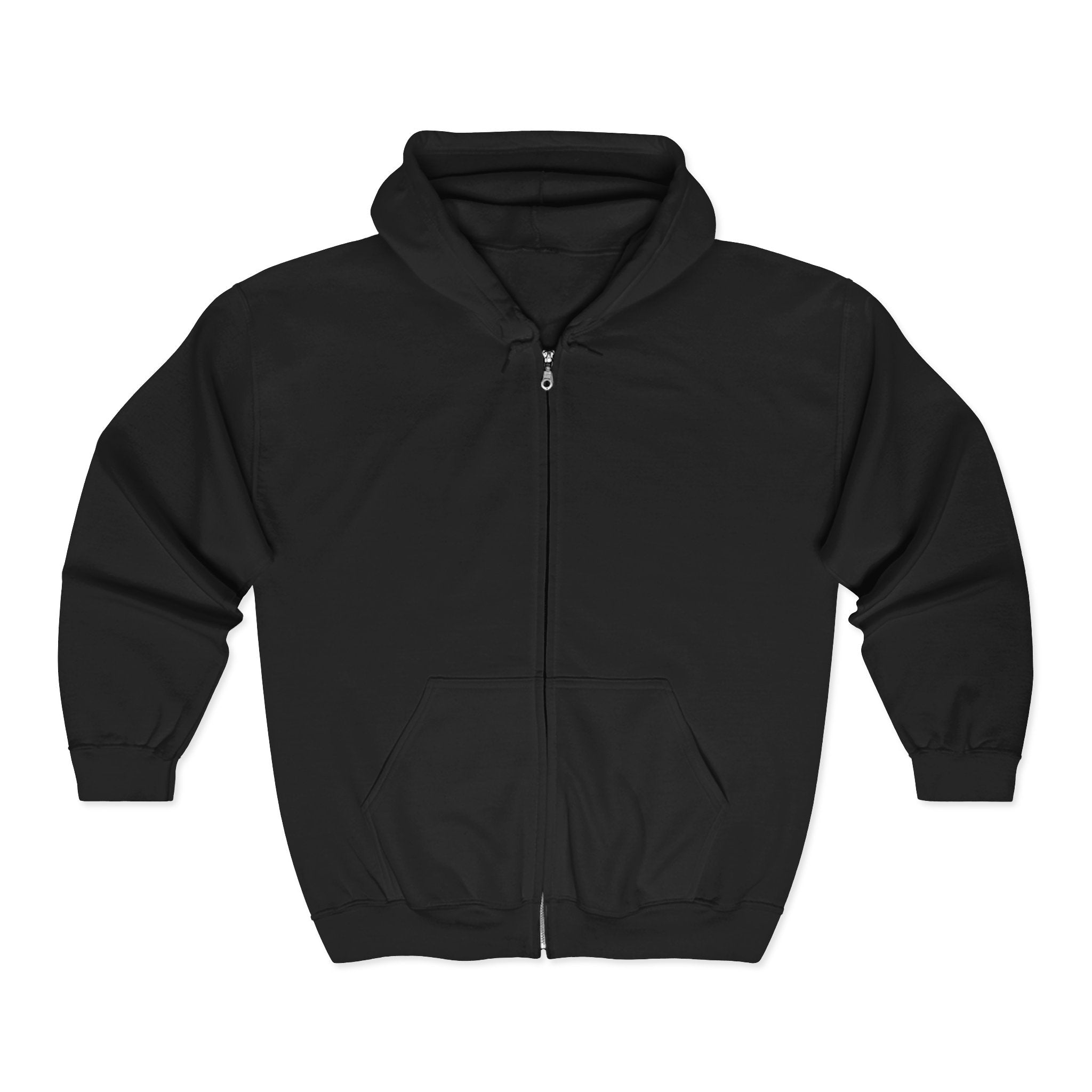 Relentless Zip Hoodie Back Print – YourLifestyle Apparel