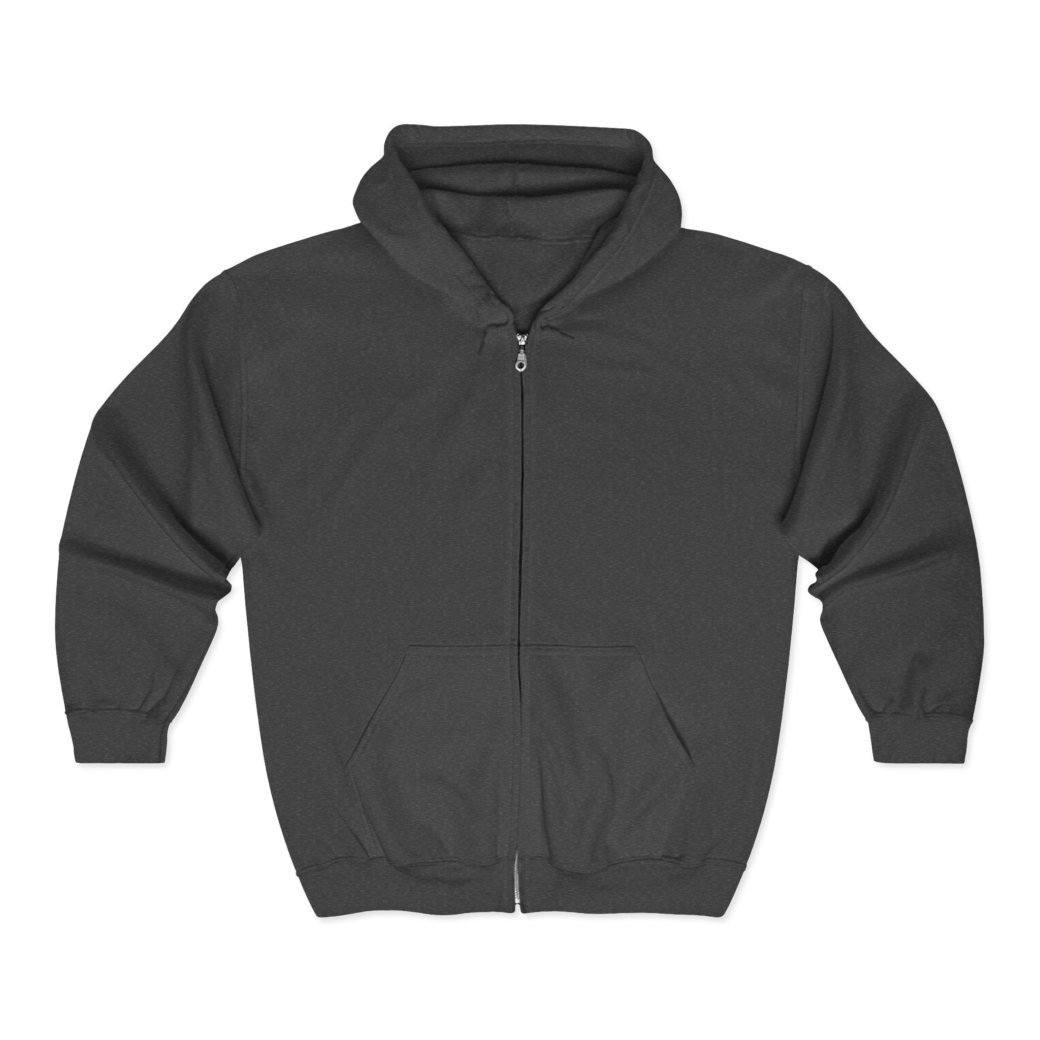 Relentless Zip Hoodie Back Print – YourLifestyle Apparel