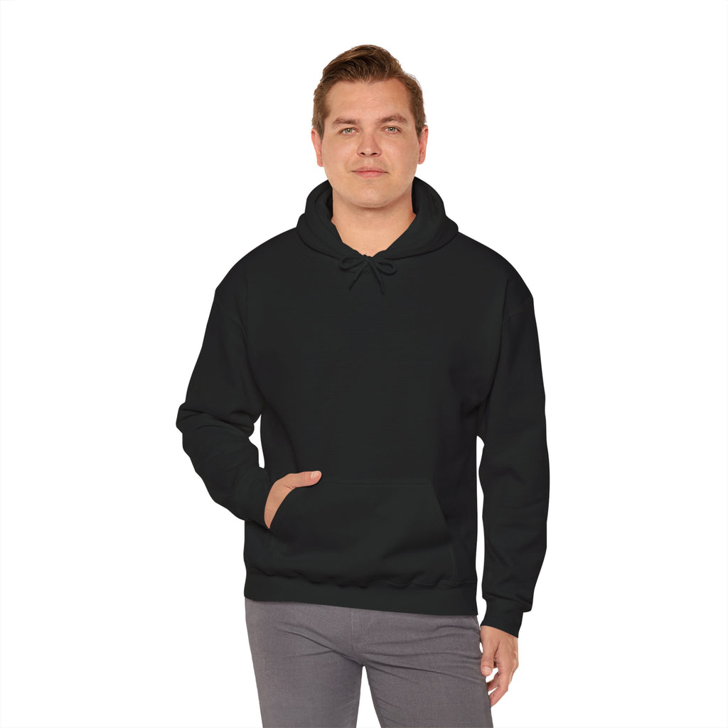 Relentless Hoodie Back Print – YourLifestyle Apparel (Unisex)