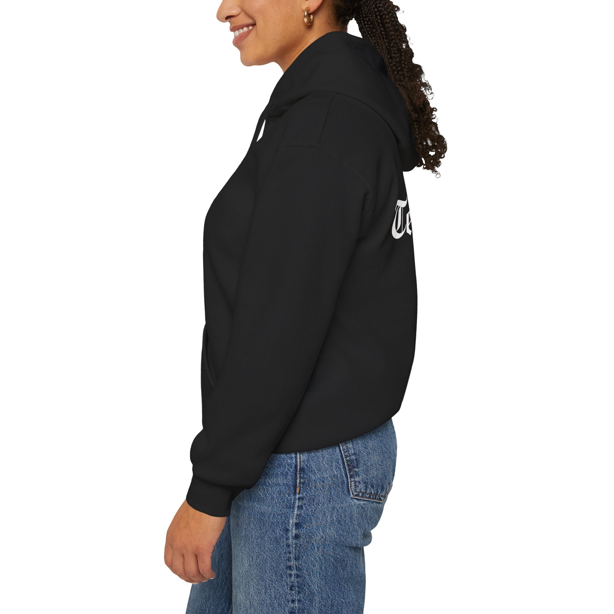 Pain is Temporary Hoodie Back Print – YourLifestyle Apparel